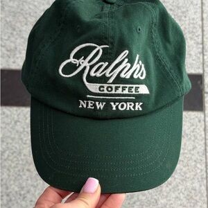 Polo by Ralph Lauren Green Cap